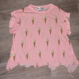 Wildfox Graphic Tee